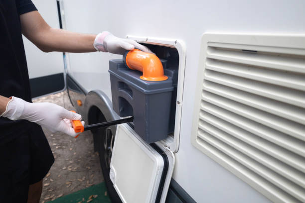 Best Portable restroom trailer rental  in Newnan, GA