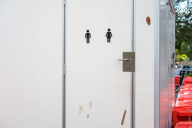 Best Portable restroom trailer rental  in Newnan, GA